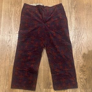 Banana Republic Corduroy Size 38